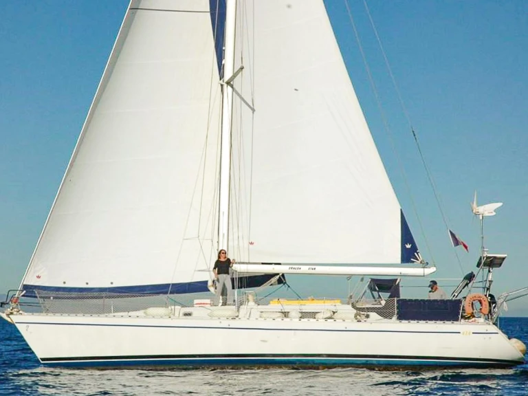 Rent a Gibert Marine 474 Santa Pola