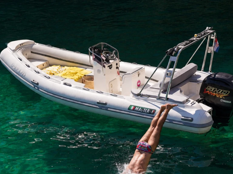 RIB for rent Dubrovnik at the best price