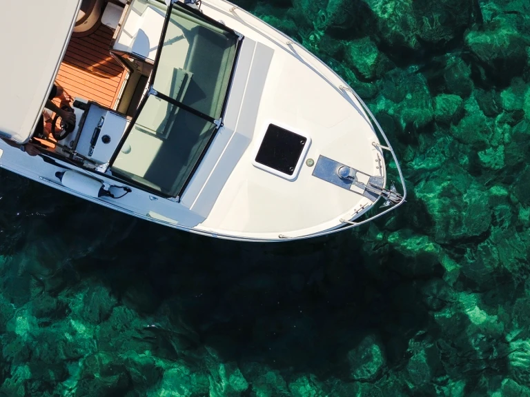 Motorboat for rent Zakynthos at the best price