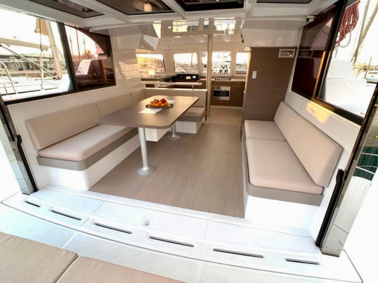 Bali Bali Catspace Voile charter bareboat or captained in  Mrčevac