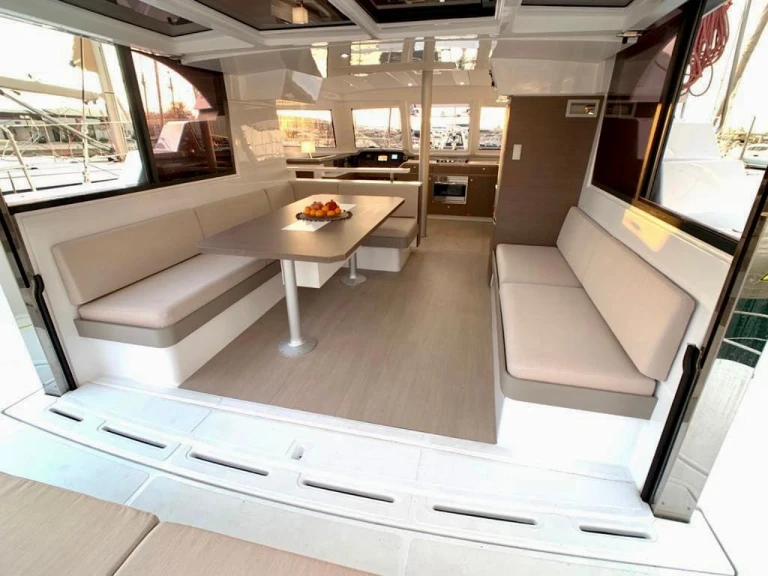 Bali Bali Catspace Voile charter bareboat or captained in  Mrčevac
