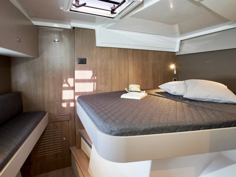 Bareboat Rental Catamaran Bali with a boat licence
