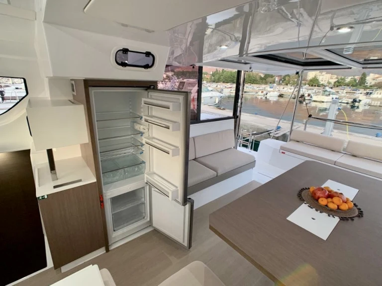 Catamaran for rent Mrčevac at the best price