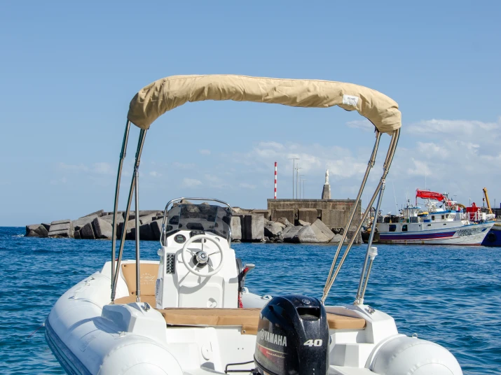 RIB for rent Catania at the best price