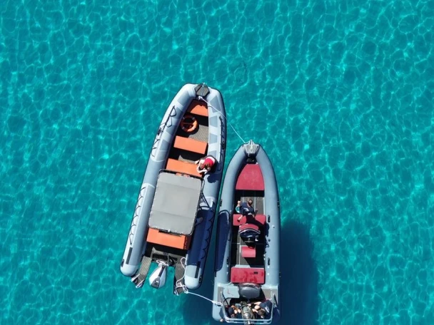 Arimar Sea Pioneer 650 in Costa Rei on SamBoat