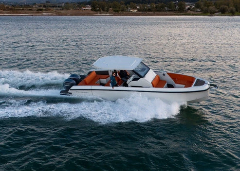 Yacht charter Herceg Novi cheap 33