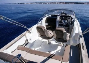 Boat rental Jeanneau Cap Camarat 6.5 WA in Zadar on Samboat