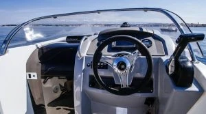 Motorboat rental with or without captain Jeanneau Zadar