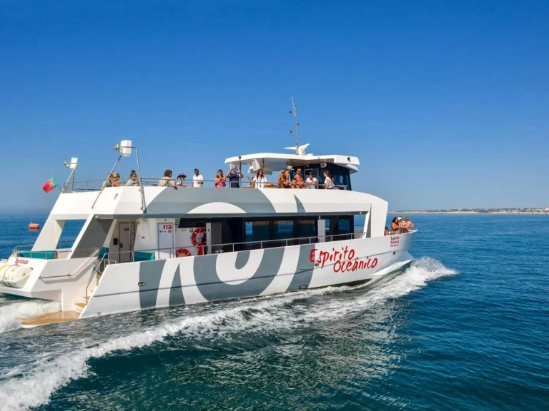 Catamaran Custom charter bareboat or captained in  Portimão