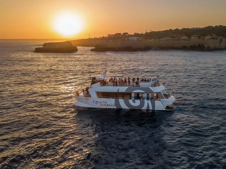 Rent a Catamaran Custom Portimão