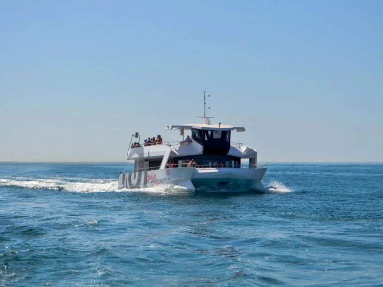 Catamaran Custom in Portimão on SamBoat