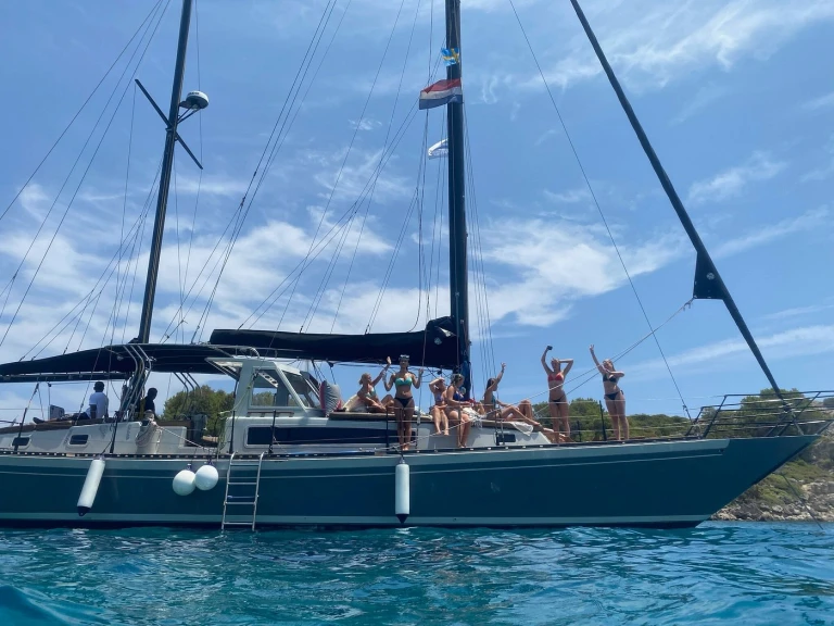 Sailboat for rent Rhodes (City) at the best price