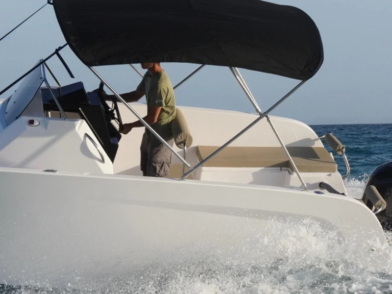 Boat rental BOATS MAK 365 Cattleya X6 in Sa Ràpita on Samboat