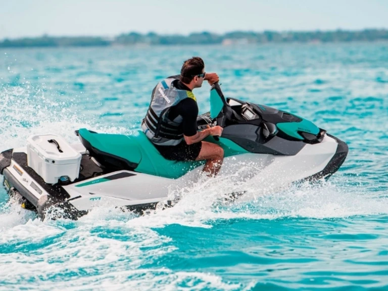 Boat rental Sea-Doo GTX PRO in Villajoyosa on Samboat
