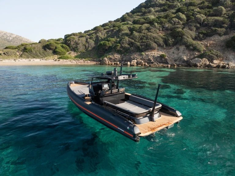 Rent a Novamarine bs 100 Porto Rotondo