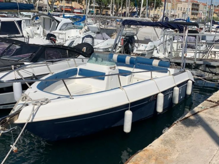 Rent a Marinello Eden 20 Palavas-les-Flots