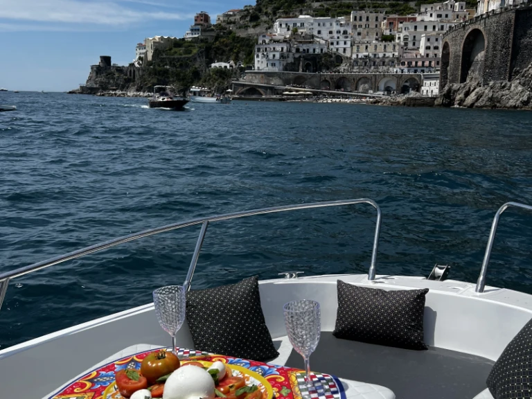 Boat rental Idea Marine Idea 53 in Salerno on Samboat