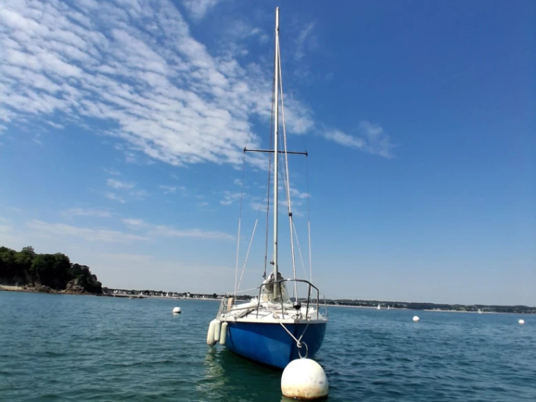 Boat rental Edel Edel 660 in Port la Forêt on Samboat