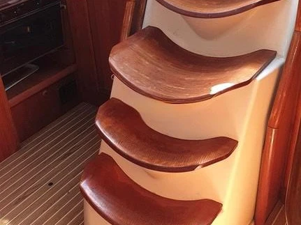 Rent a Jeanneau Sun Odyssey 43 Níkiti