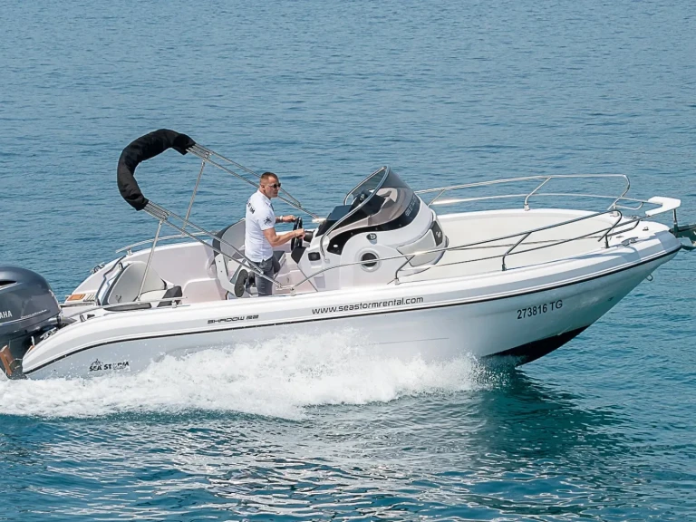 Rent a  Shadow 22 Trogir