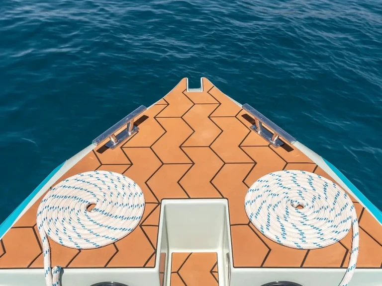 Motorboat rental with or without captain  Trogir