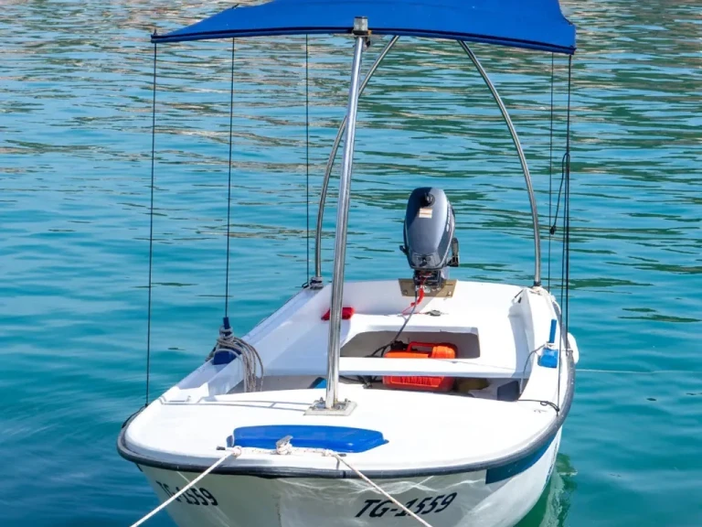  Motorboat in Trogir on SamBoat