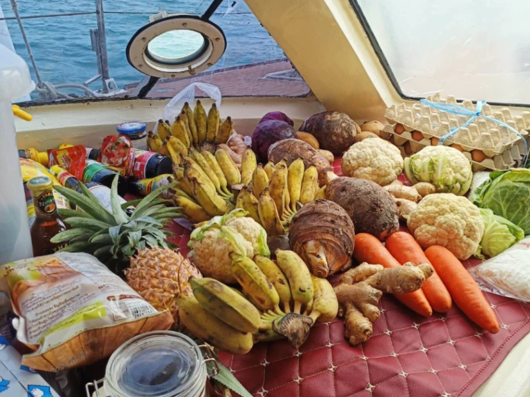 Catana Catana 42 in Trang on SamBoat