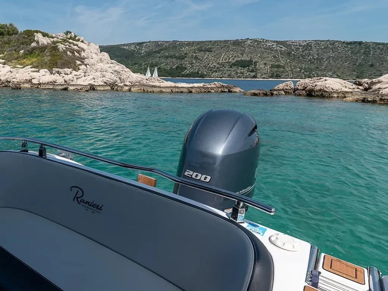 Bareboat Rental Motorboat  with a boat licence
