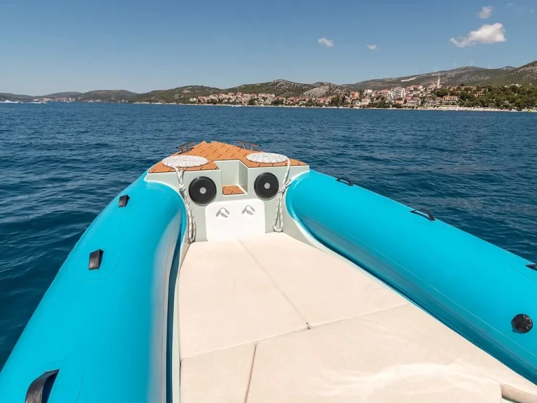 Motorboat rental with or without captain  Trogir