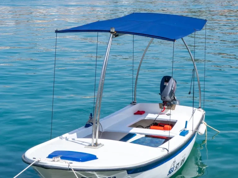 Motorboat rental in Trogir -  Motorboat