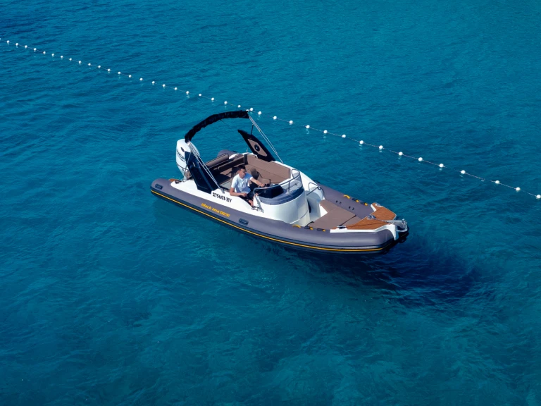 RIB for rent Hvar at the best price