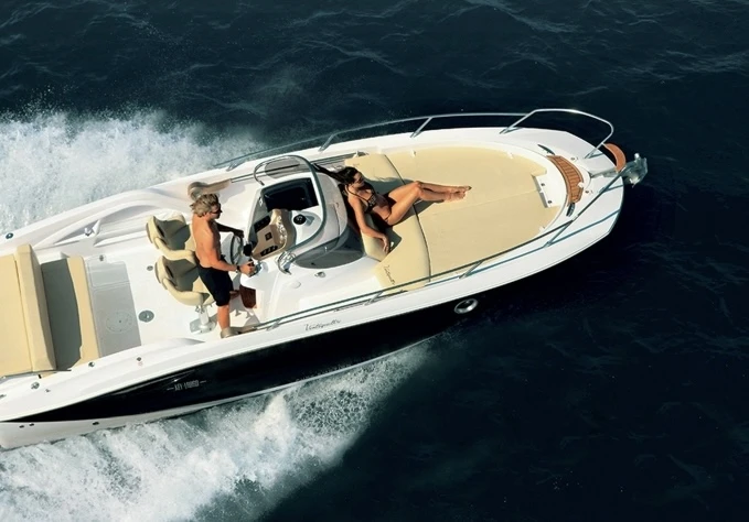 Boat rental Sessa Marine Sessa Marine Key Largo 20 in Trogir on Samboat