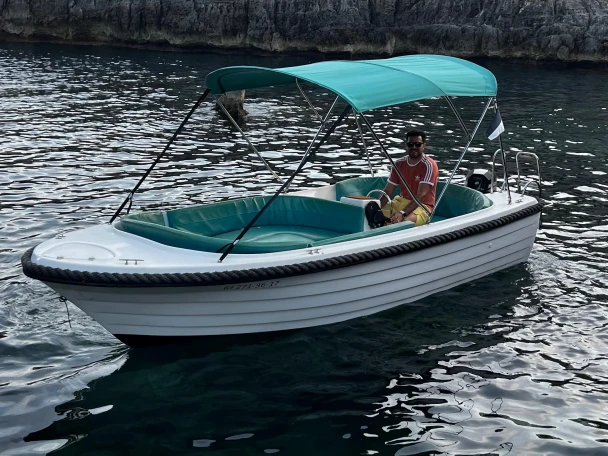 Boat rental Polyester Yacht Marion 500 in Spain on Samboat