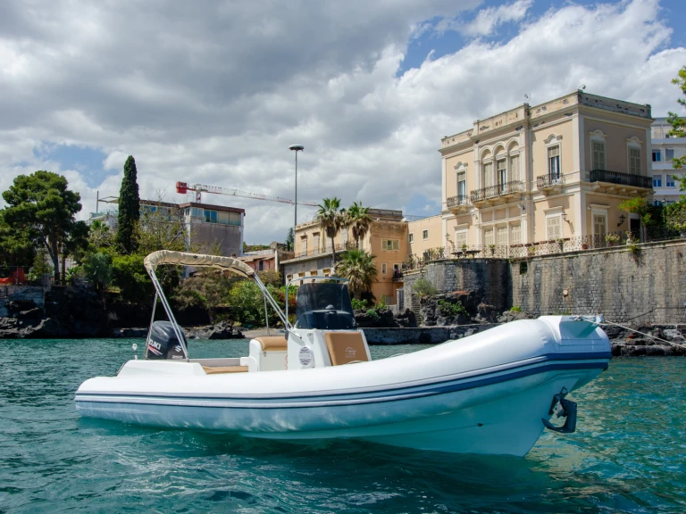 RIB for rent Catania at the best price