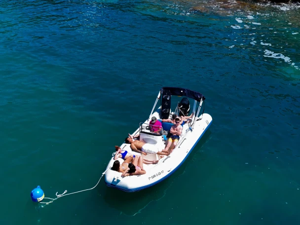 Yacht charter Roses cheap Medline II