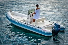 Yacht charter Porto Rotondo cheap Gommonautica G48C