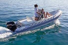 RIB rental in Porto Rotondo - Gommonautica Gommonautica G48C