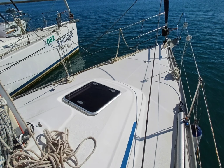 Sailboat rental with or without captain Bavaria Genova