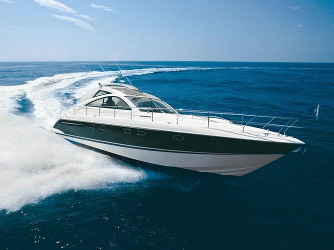 Fairline Targa 52 Gran Turismo in Palma de Mallorca on SamBoat