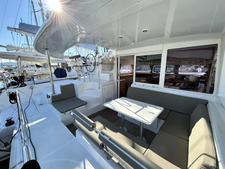 Catamaran for rent Nydri at the best price