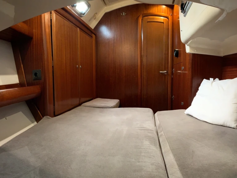 Sailboat rental with or without captain Bavaria Nydri