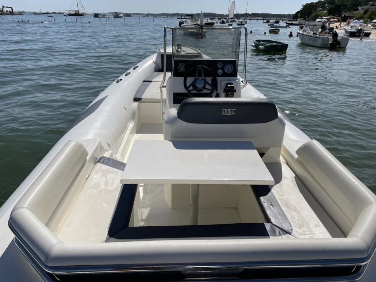 Boat rental Bsc BSC 65 Classic in Grand Piquey on Samboat