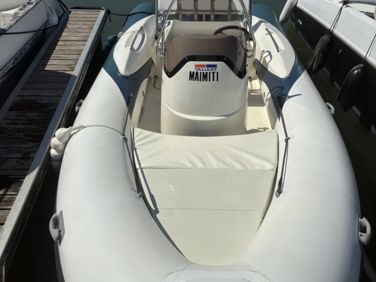 RIB rental in Le Pouliguen - Valiant Valiant 650 Cruiser