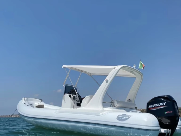 Rent a Colbac Shark 580 Marsala