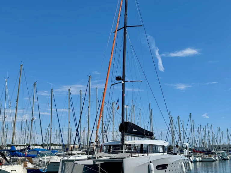 Catamaran rental in Porto-Vecchio - Excess Excess 13