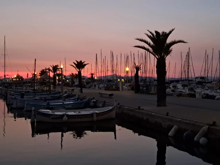 Yacht charter France cheap Rush