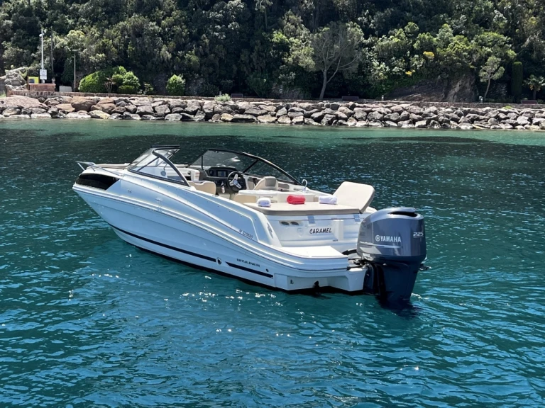 Motorboat for rent Mandelieu-la-Napoule at the best price