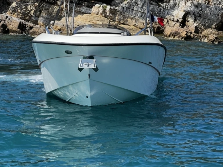 Rent a Clear Libra open Mandelieu-la-Napoule