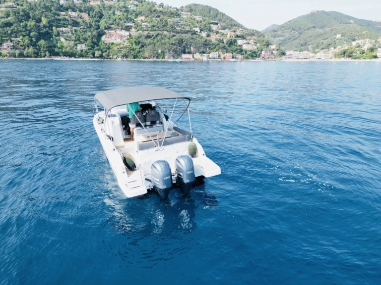 Motorboat rental with or without captain Jeanneau Mandelieu-la-Napoule