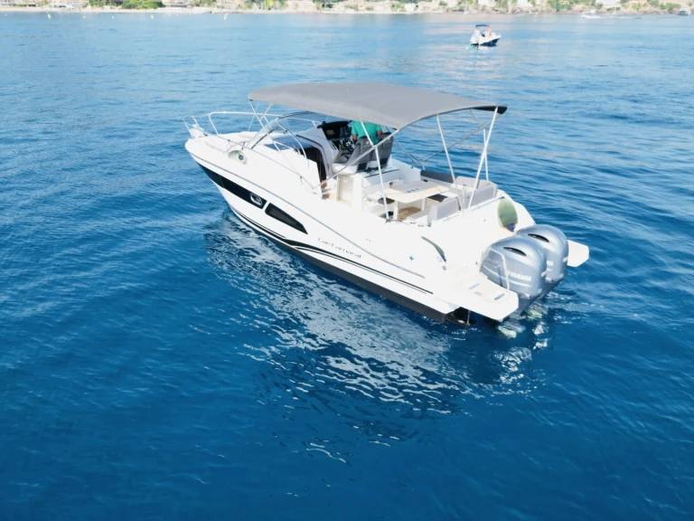 Motorboat for rent Mandelieu-la-Napoule at the best price